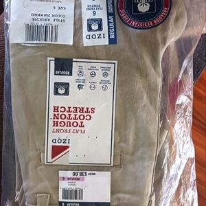 Size 6 little boys pants